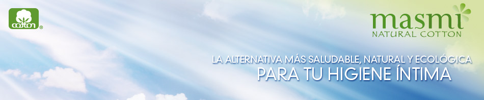 convertimos el algod�n en higiene femenina m�s sana y natural