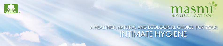 cotton in hygiene become more natural and healthy female
